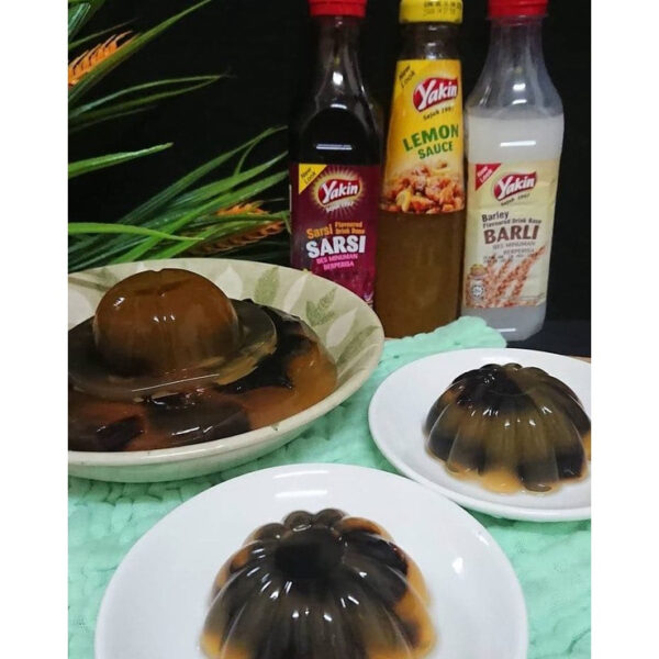 YAKIN SEDAP 4x Sarsi Drink Base (350ml) + FREE GIFT - Image 4