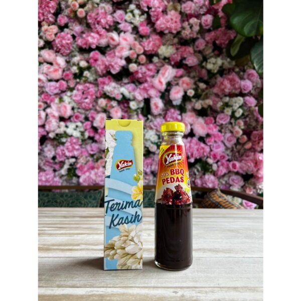 Doorgift Kaca 14x Pilihan Sos Doorgift Kicap / Doorgift Kahwin (250G) - Image 7