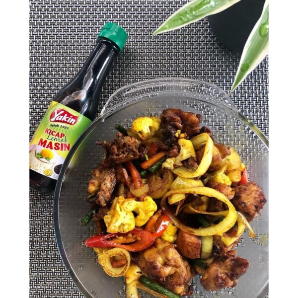 YAKIN SEDAP Kicap Masin (310g) - Image 5