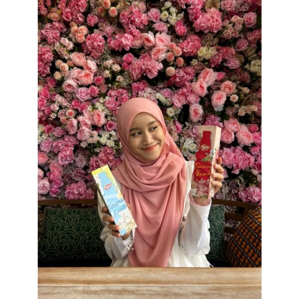 Doorgift Kaca 14x Pilihan Sos Doorgift Kicap / Doorgift Kahwin (250G) - Image 9
