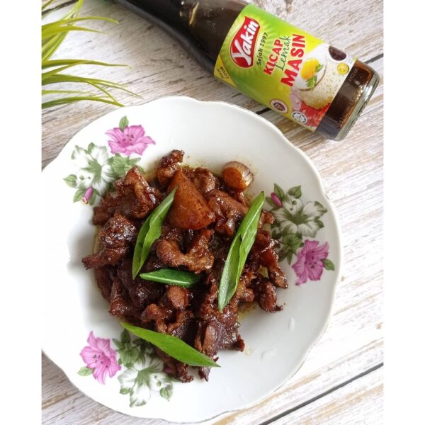 YAKIN SEDAP Kicap Masin (310g) - Image 7
