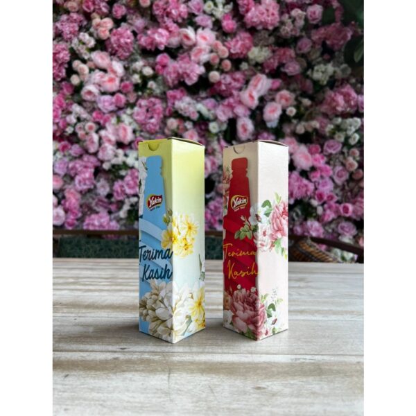 Doorgift Kaca 14x Pilihan Sos Doorgift Kicap / Doorgift Kahwin (250G) - Image 6