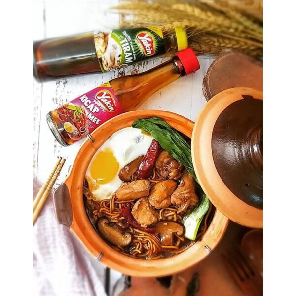 YAKIN SEDAP Kicap Mee (310g) - Image 5
