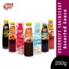 Doorgift Kaca 14x Pilihan Sos Doorgift Kicap / Doorgift Kahwin (250G)