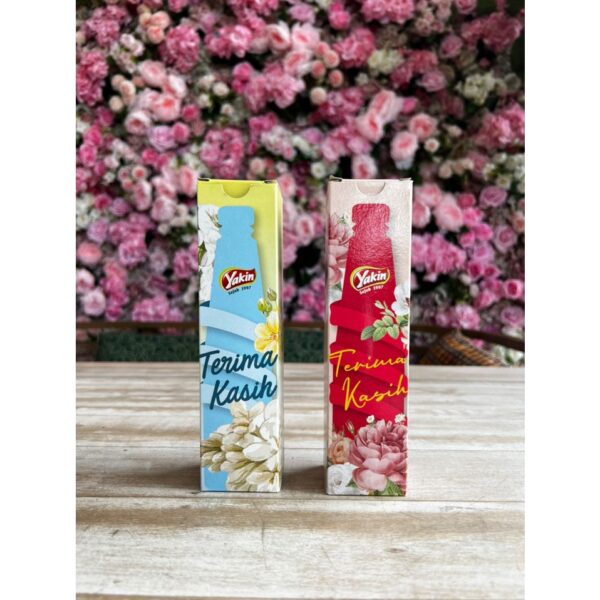 Doorgift Kaca 14x Pilihan Sos Doorgift Kicap / Doorgift Kahwin (250G) - Image 4