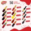 Doorgift Kaca 14x Pilihan Sos Doorgift Kicap / Doorgift Kahwin (250G) - Image 2