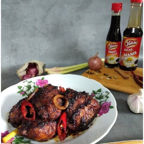 YAKIN SEDAP Kicap Manis (310g) - Image 5