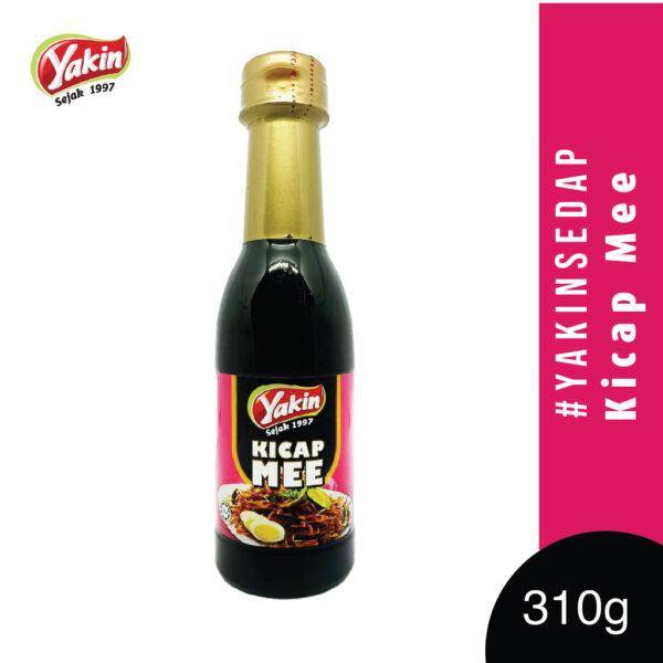 YAKIN SEDAP Kicap Mee (310g) - Image 2