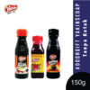DOORGIFT 3-in-1 BUNDLE Yakin Sedap Doorgift Sos / Doorgift Kicap / Doorgift Kahwin (150g) - Image 3