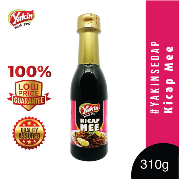 YAKIN SEDAP Kicap Mee (310g) - Image 4