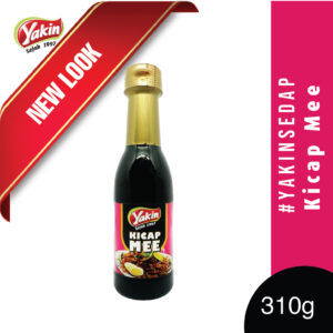 YAKIN SEDAP Kicap Mee (310g)